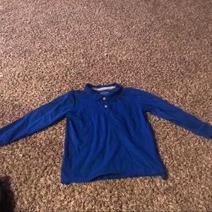 Boys 4/5 Blue Faded Glory Polo